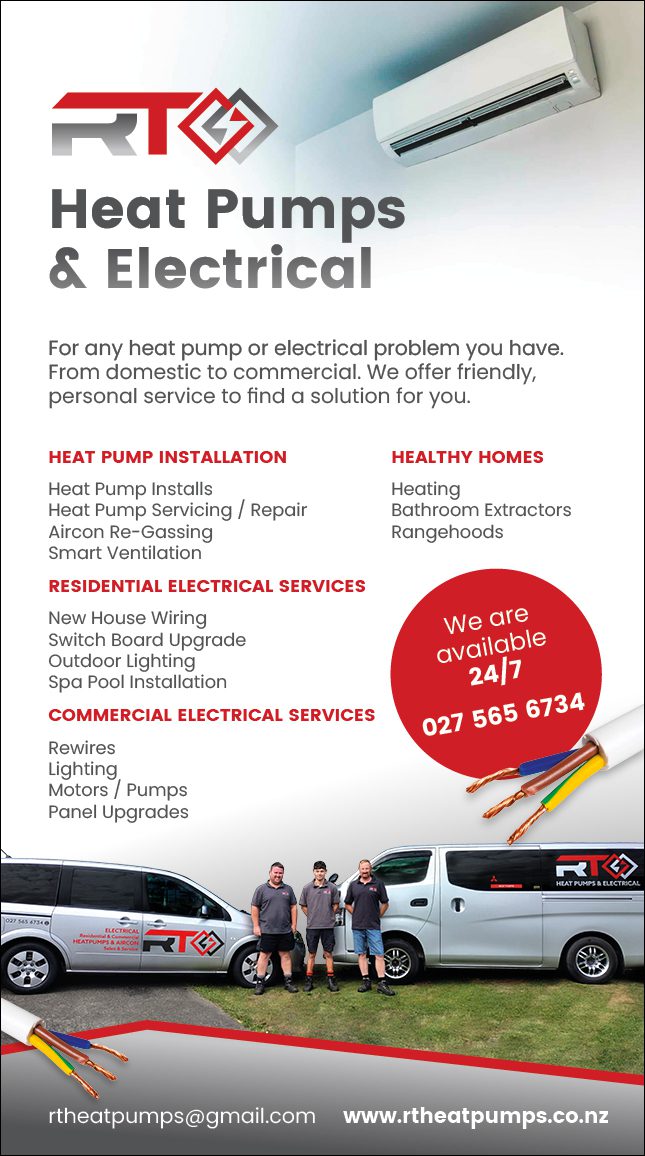 RT-Heat Pumps & Electrical