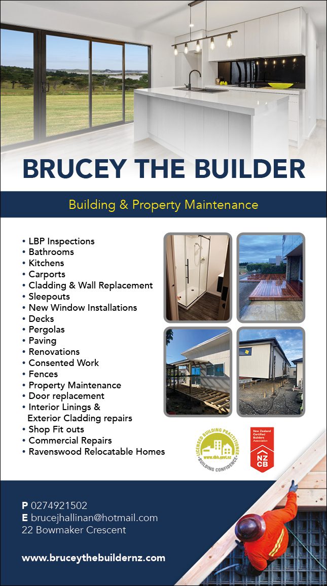 Brucey the Builder