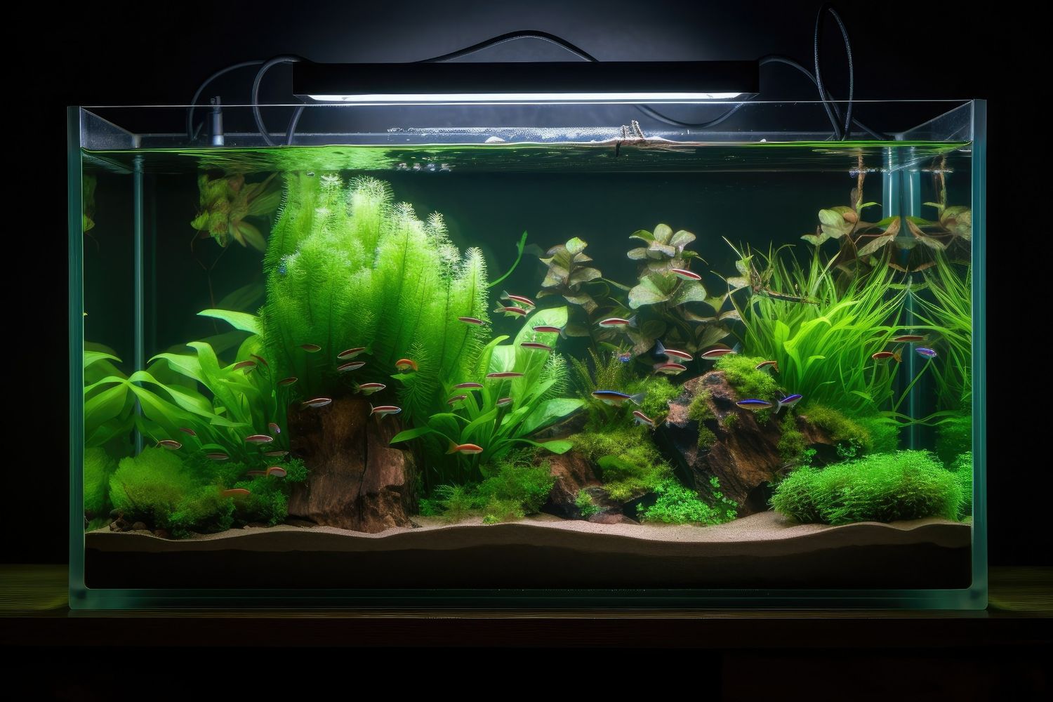 How to Set Up a Home Aquarium That Thrives | Build & Renovate