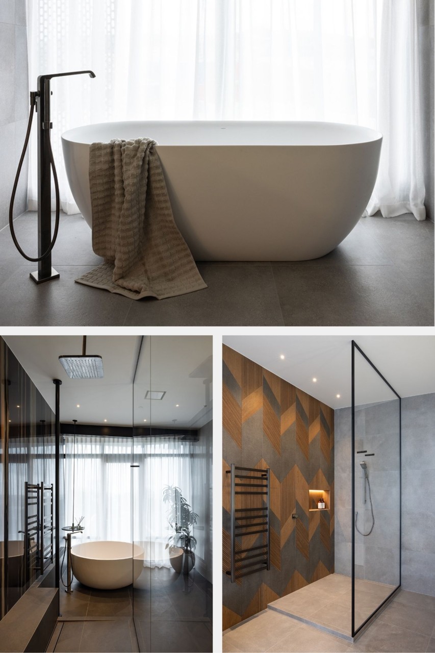 award winning bathrooms