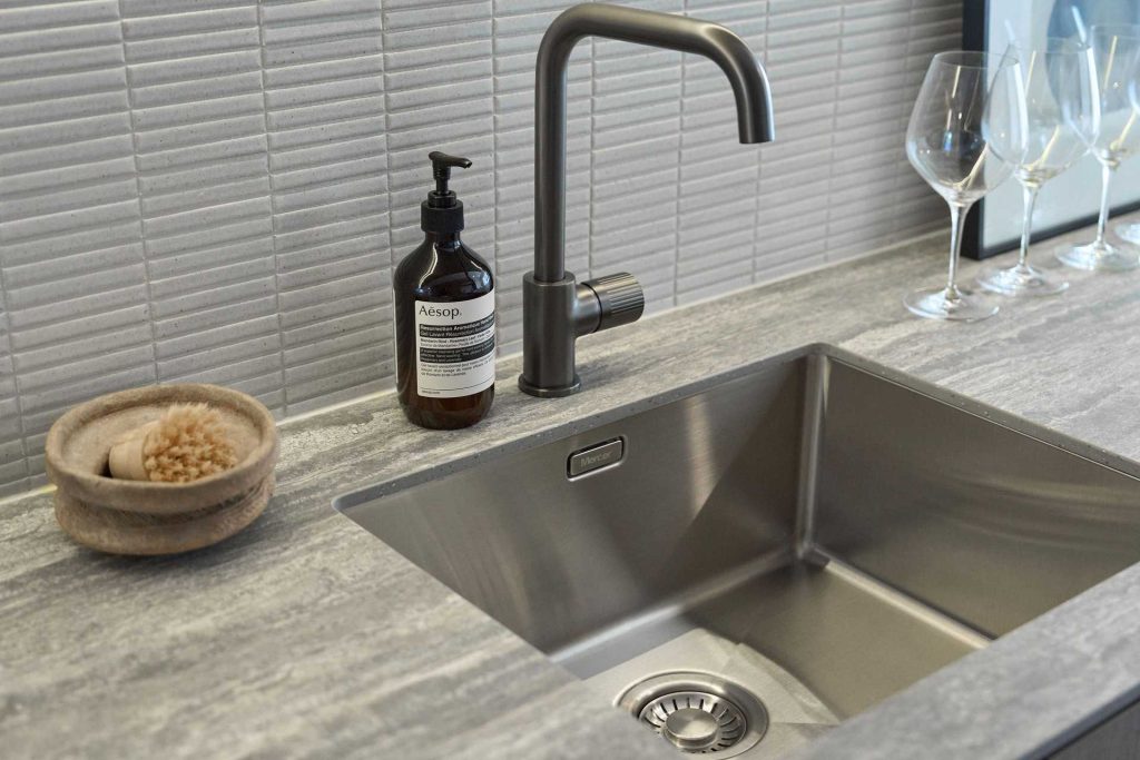 tuuta home and design modern kitchen sink