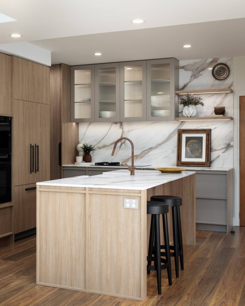 tuuta home and design stylish modern kitchen interior