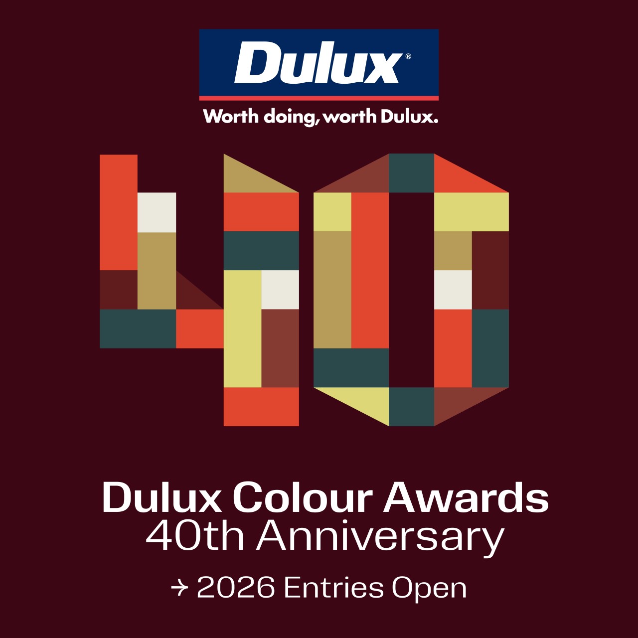 dulux color awards