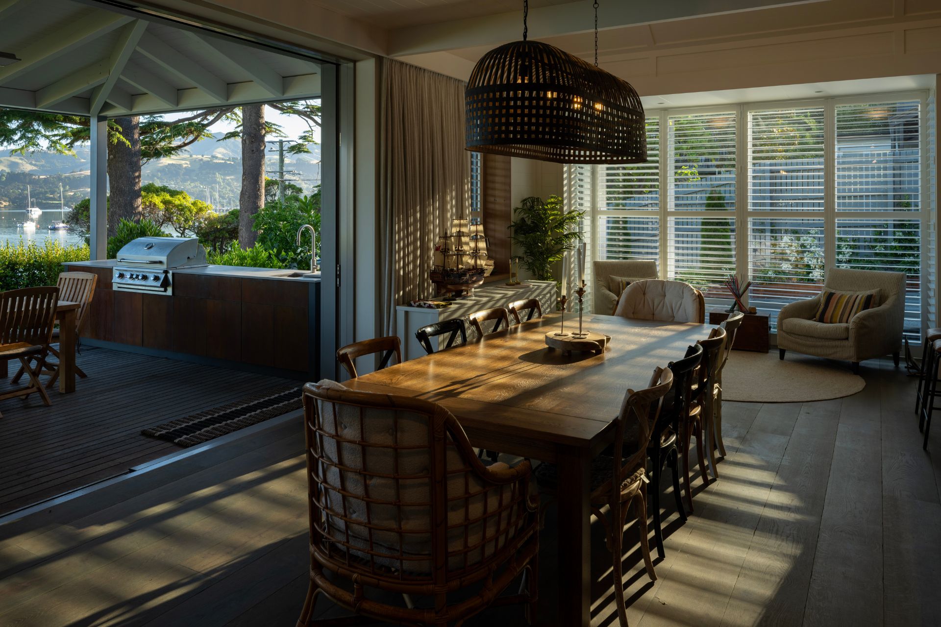 Beach House Anna-Marie Chin Architects Ltd Simon Devitt