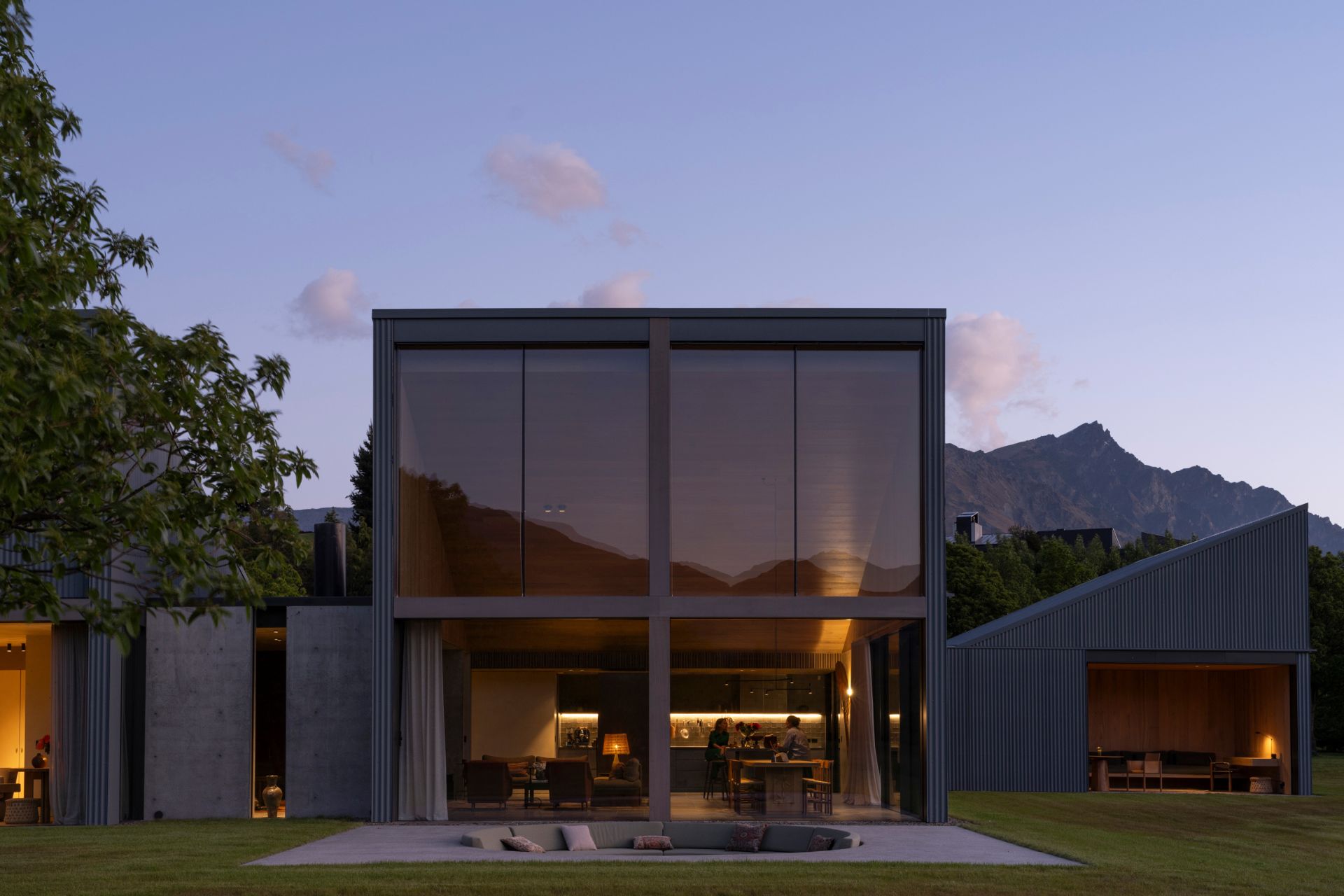 Orchard House Fearon Hay Architects David Straight