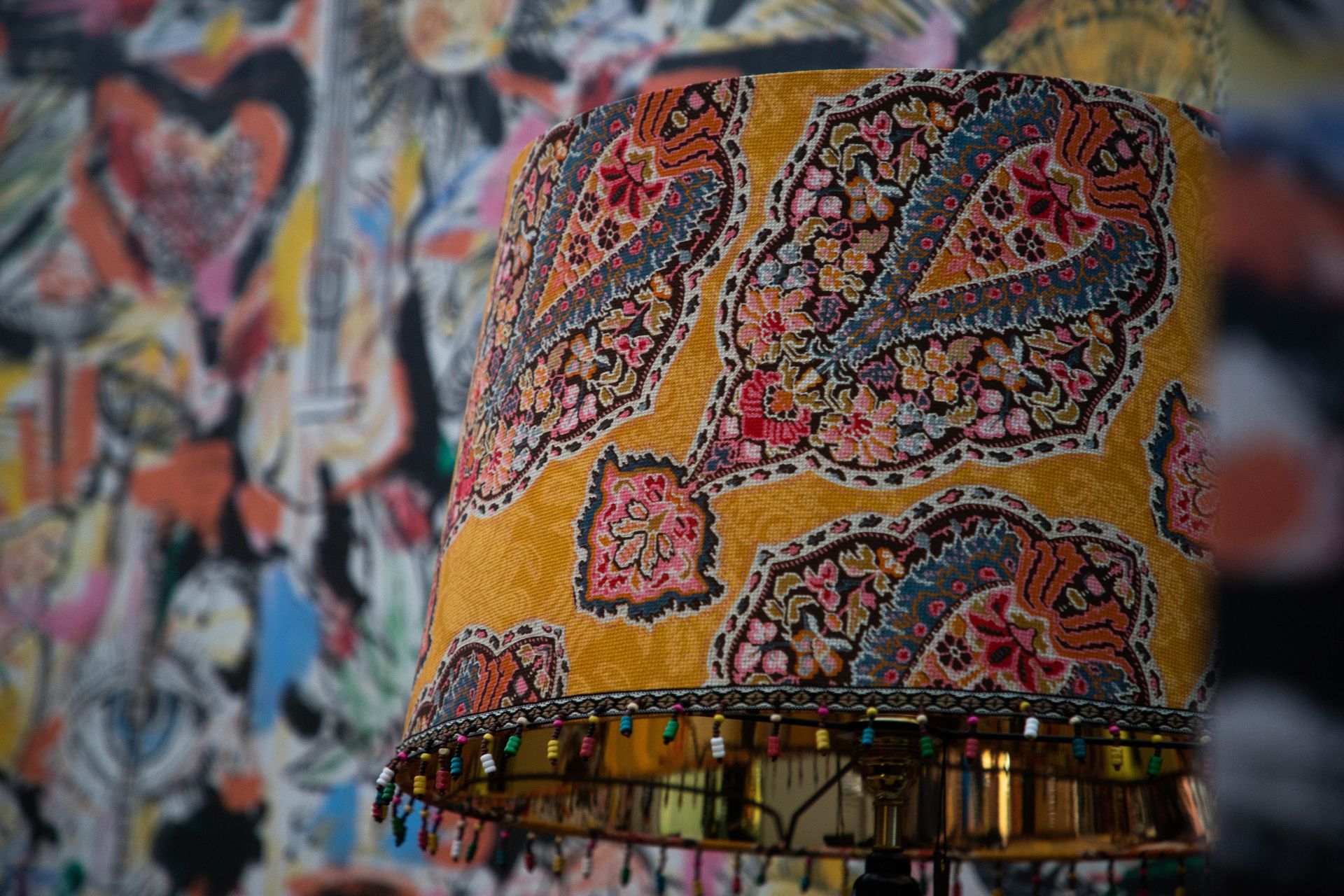 on patterns on patterns 1