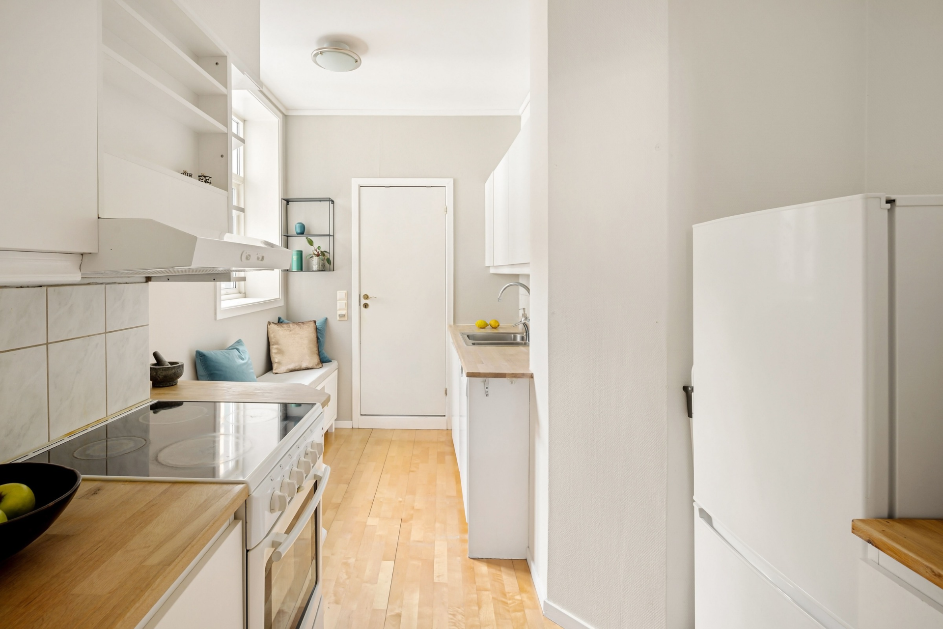 15 kitchen hazards and what to do